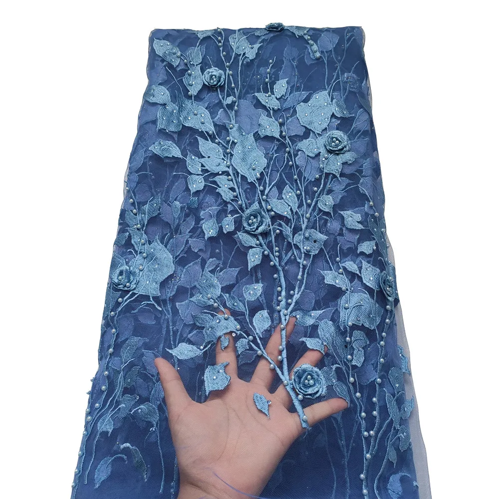 Newest African Tulle Lace Fabrics With Guipure Cord Embroidery Net Lace African French Lace High Quality With Beads Wedding
Newest African Tulle Lace Fabrics With Guipure Cord Embroidery Net Lace African French Lace High Quality With Beads Wedding