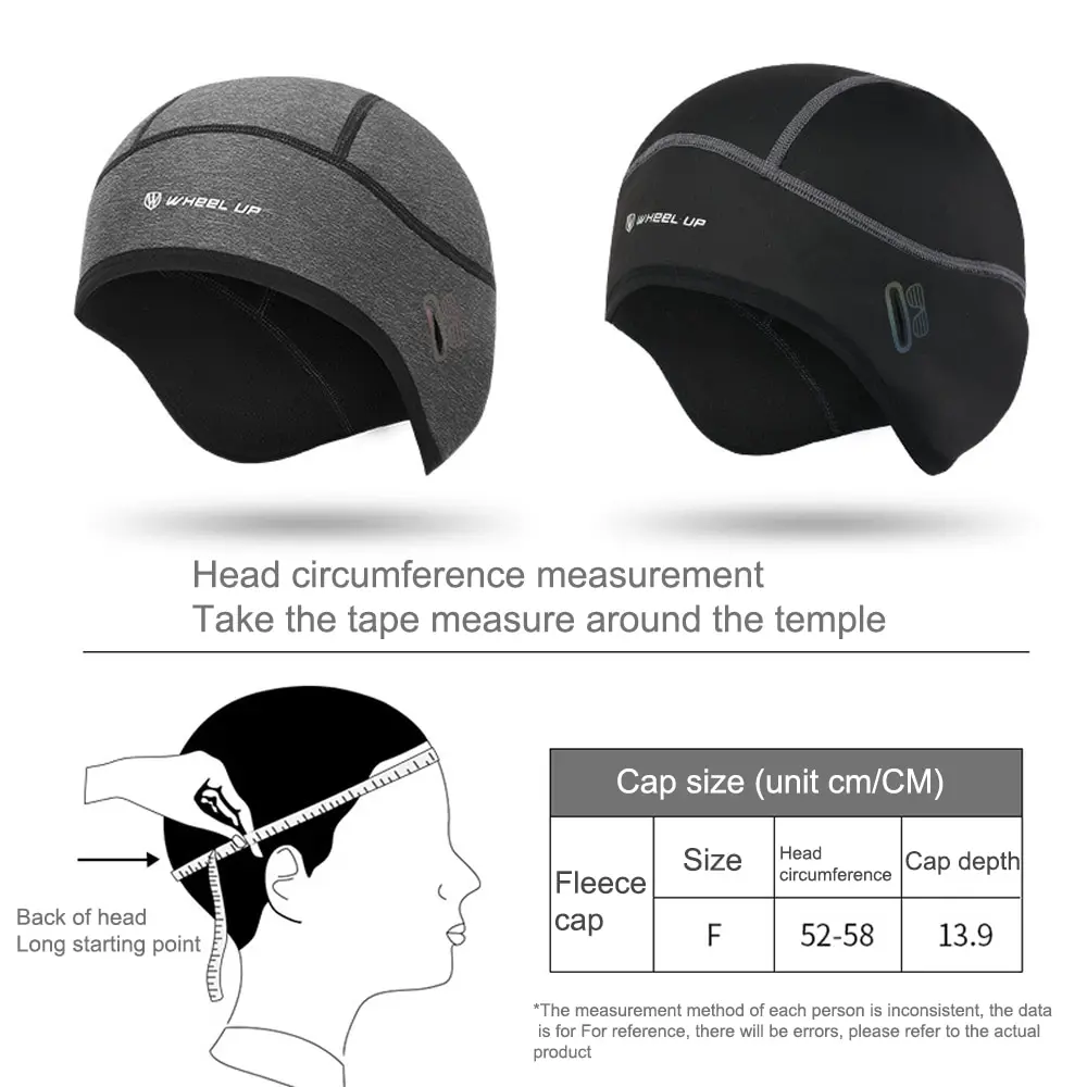 Fleece Cycling Caps Waterproof Bike Hats Winter Thermal Bicycle Cap Snow Road Bicycle Hats Sports Warm Cycling Headwear
Fleece Cycling Caps Waterproof Bike Hats Winter Thermal Bicycle Cap Snow Road Bicycle Hats Sports Warm Cycling Headwear