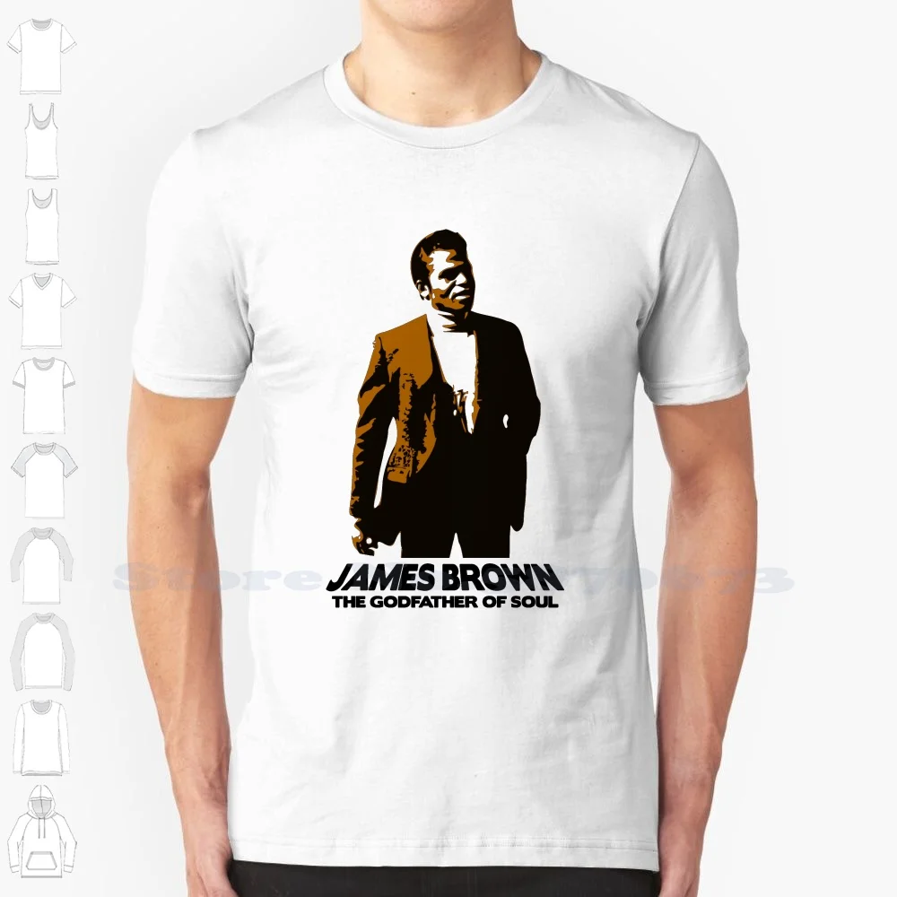 Godfather Of Soul Fashion Vintage Tshirt T Shirts James Brown Funk Soul Godfather
Godfather Of Soul Fashion Vintage Tshirt T Shirts James Brown Funk Soul Godfather