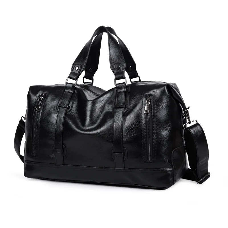 2020 new simple fashion portable business leisure travel large capacity portable messenger shoulder bag PU leather bag big bag
2020 new simple fashion portable business leisure travel large capacity portable messenger shoulder bag PU leather bag big bag