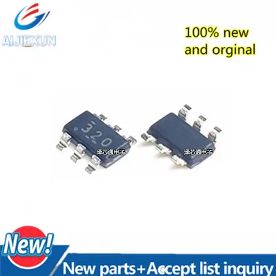 10 шт. 100% новый и оригинальный TPS563200DDCR SOT23-6 4,5 V-16V 3A Шелковый экран 320 в наличии
10 шт. 100% новый и оригинальный TPS563200DDCR SOT23-6 4,5 V-16V 3A Шелковый экран 320 в наличии