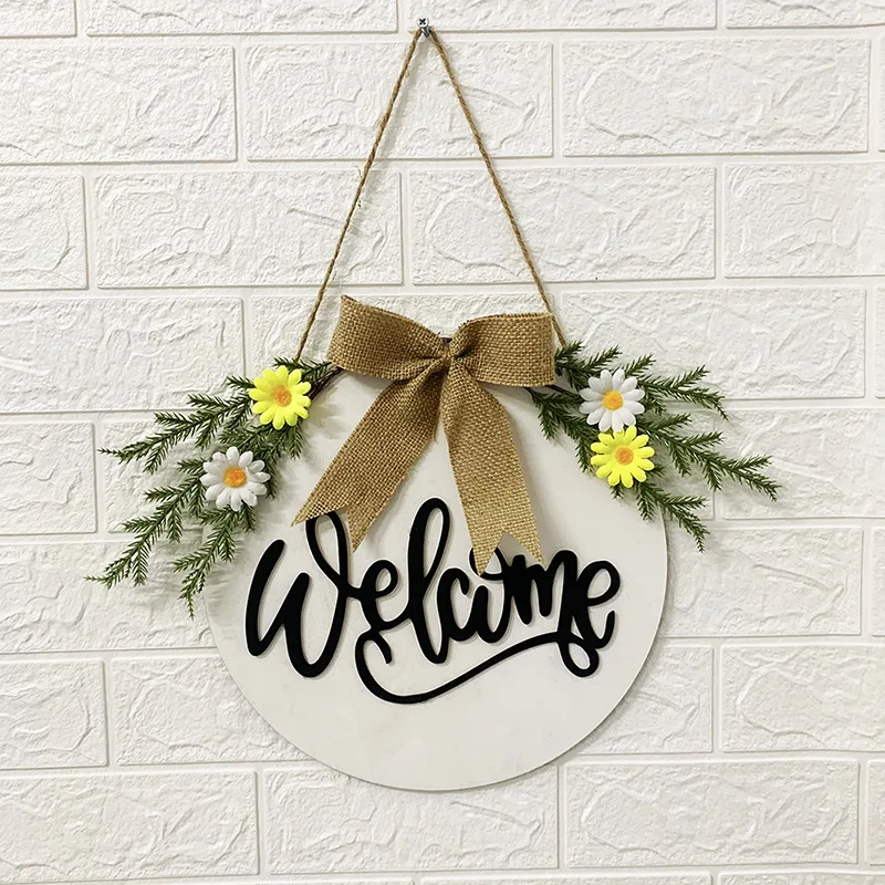 Christmas Decoration Christmas Wreath Wooden Sign Independence Day Home Decoration Door Hanging Hollow Listing
Christmas Decoration Christmas Wreath Wooden Sign Independence Day Home Decoration Door Hanging Hollow Listing