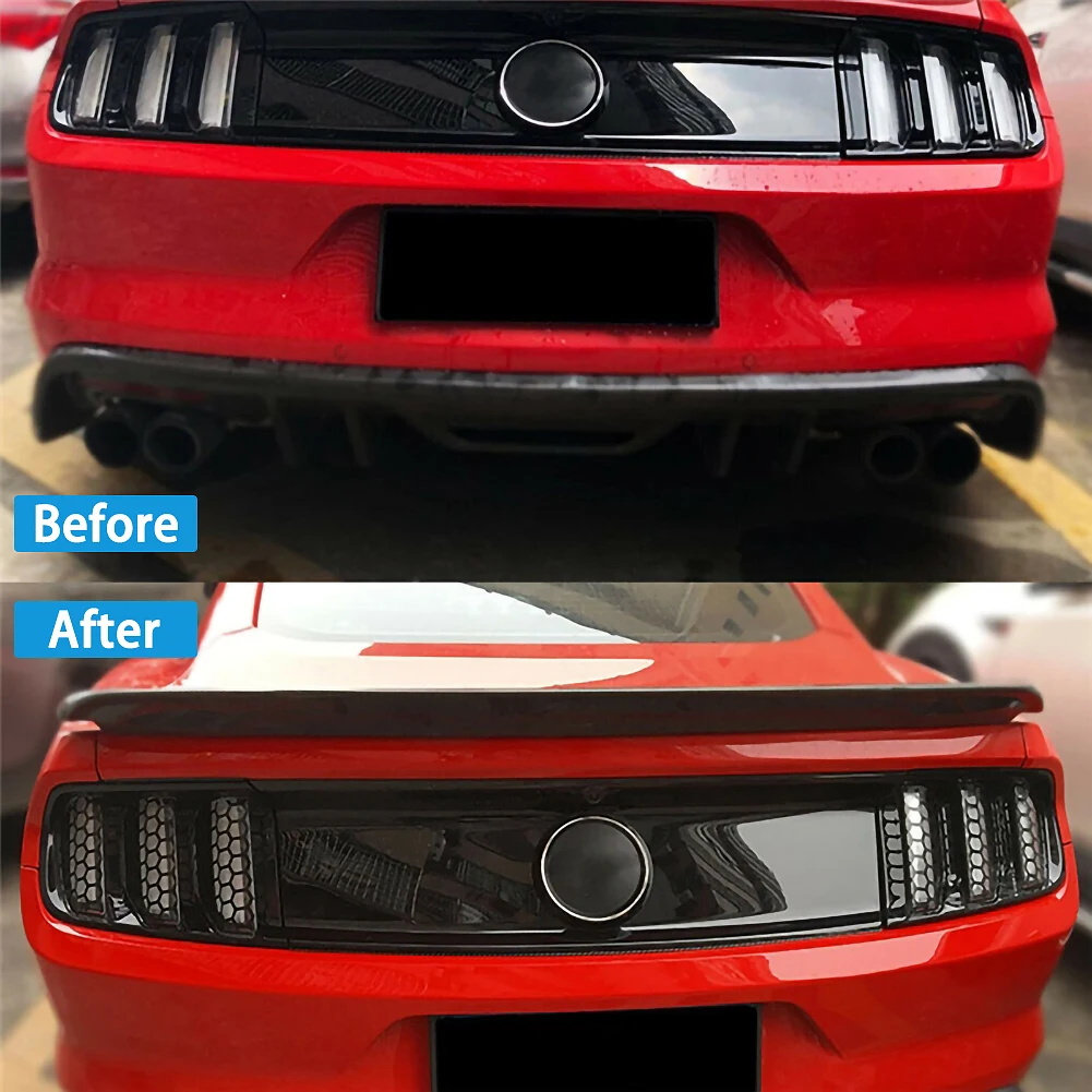 Car Rear Tail Light Honeycomb Stickers Car Exterior Accessories Taillight Lamp Cover for All Car Models
Car Rear Tail Light Honeycomb Stickers Car Exterior Accessories Taillight Lamp Cover for All Car Models