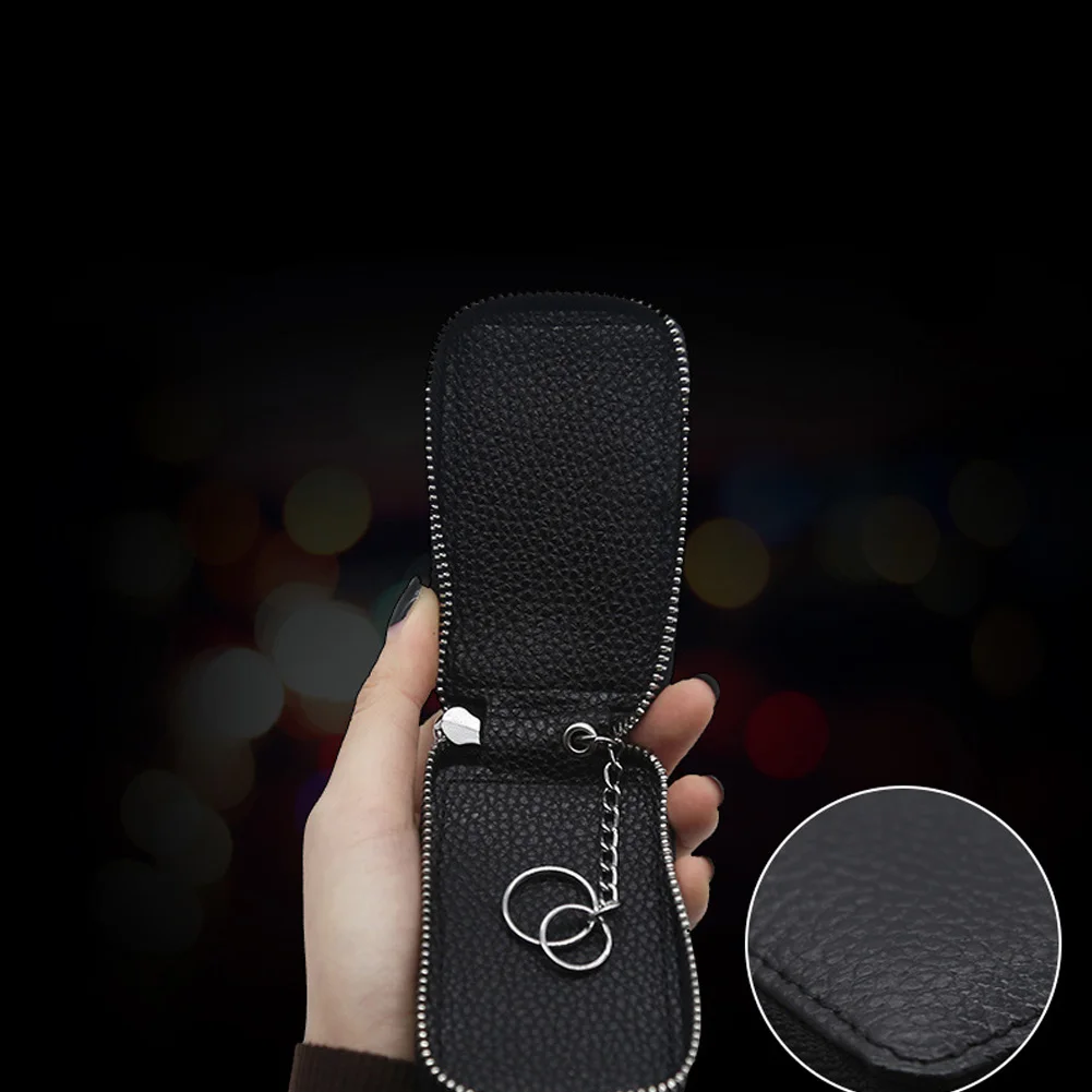 Leather Shiny Diamonds Wallets Car Key Purse Key Bag Women's Diamond Key Bag 
Leather Shiny Diamonds Wallets Car Key Purse Key Bag Women's Diamond Key Bag