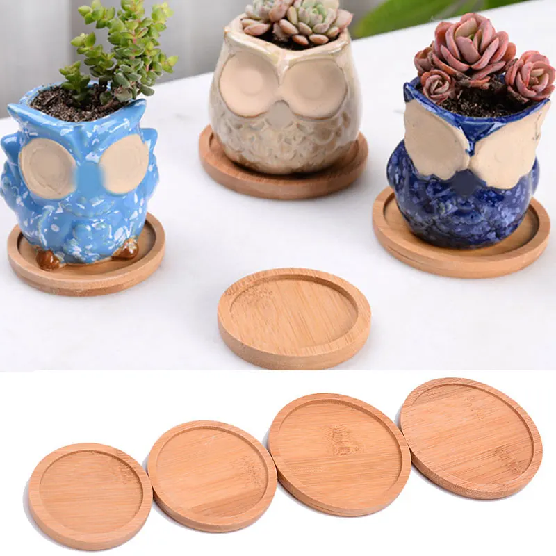Simplicity Ornaments Trays Flower Trays Exquisite Pot Mats Bamboo Wood Bottom Gardening Supply Wood Rural Holder Home Decor
Simplicity Ornaments Trays Flower Trays Exquisite Pot Mats Bamboo Wood Bottom Gardening Supply Wood Rural Holder Home Decor