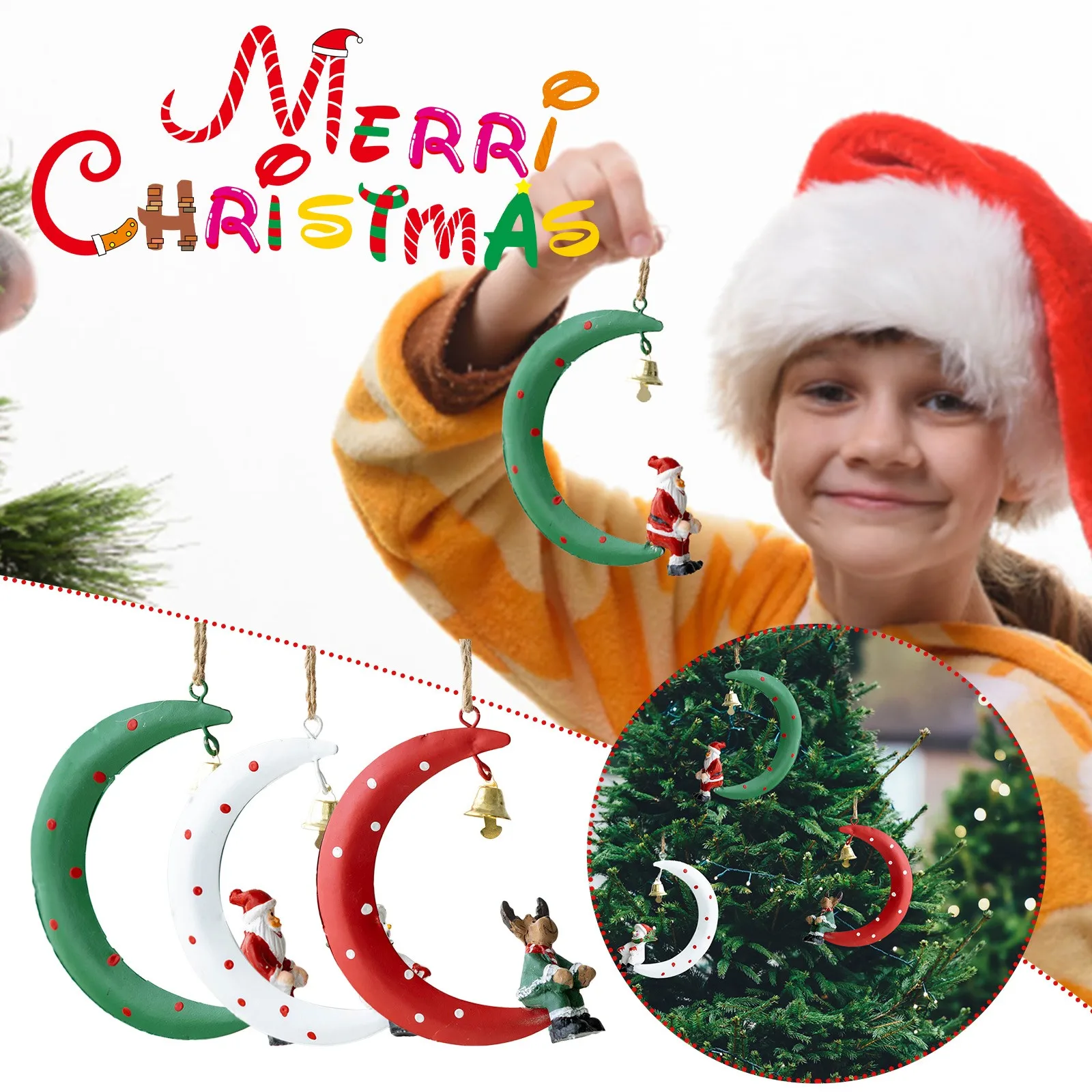 Подвеска в виде Санта-Клауса, снеговика, рождественской елки, железные Подвесные Украшения для украшения дома, новогодние вечерние ничные у...
Подвеска в виде Санта-Клауса, снеговика, рождественской елки, железные Подвесные Украшения для украшения дома, новогодние вечерние ничные у...