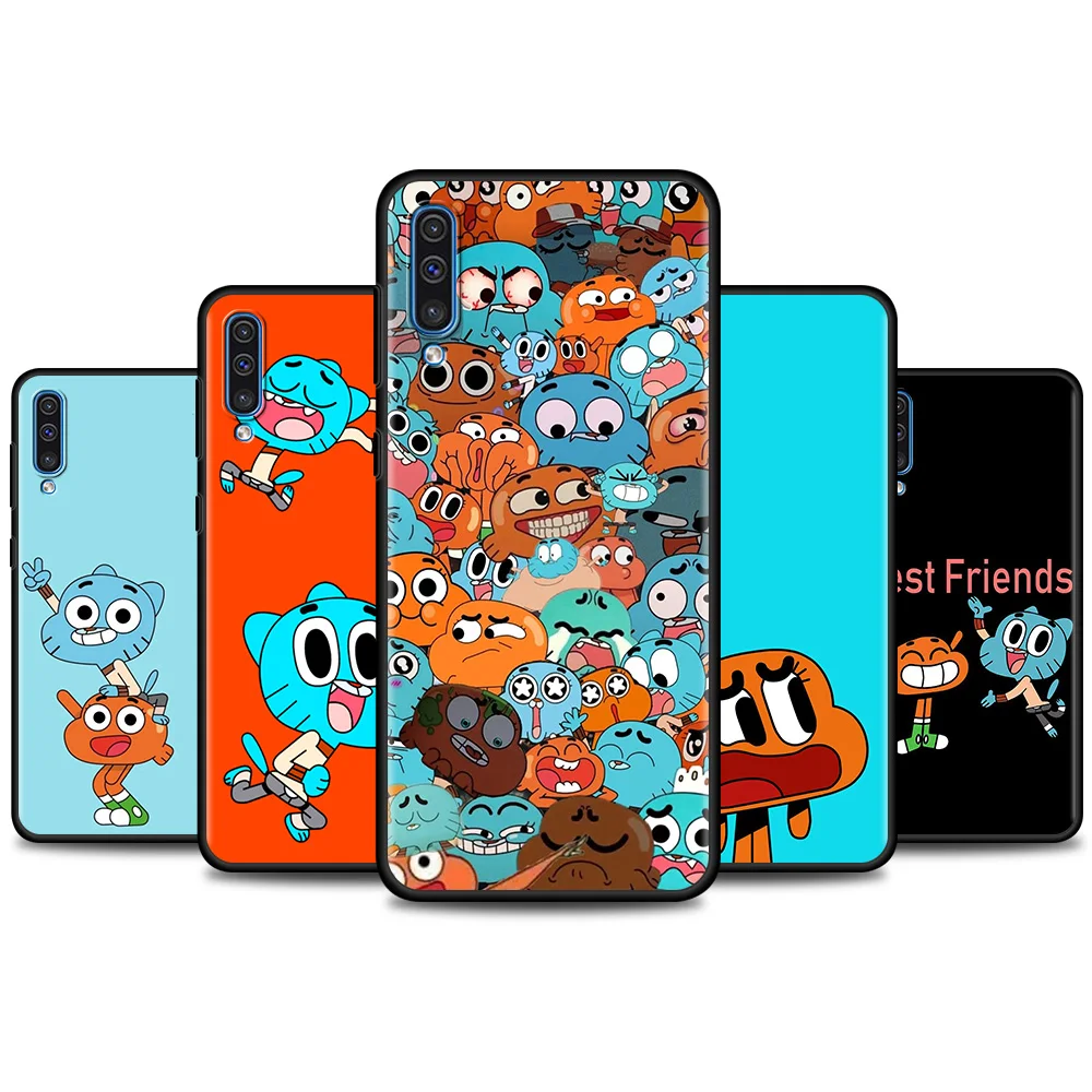 The-Amazing-World-Gumball-gumball Case For Samsung A50 A70 A10 A30 A40 A20e A90 A10e A20 M31 M30s M51 M01 M31s M11 M21 M22 Capa
The-Amazing-World-Gumball-gumball Case For Samsung A50 A70 A10 A30 A40 A20e A90 A10e A20 M31 M30s M51 M01 M31s M11 M21 M22 Capa