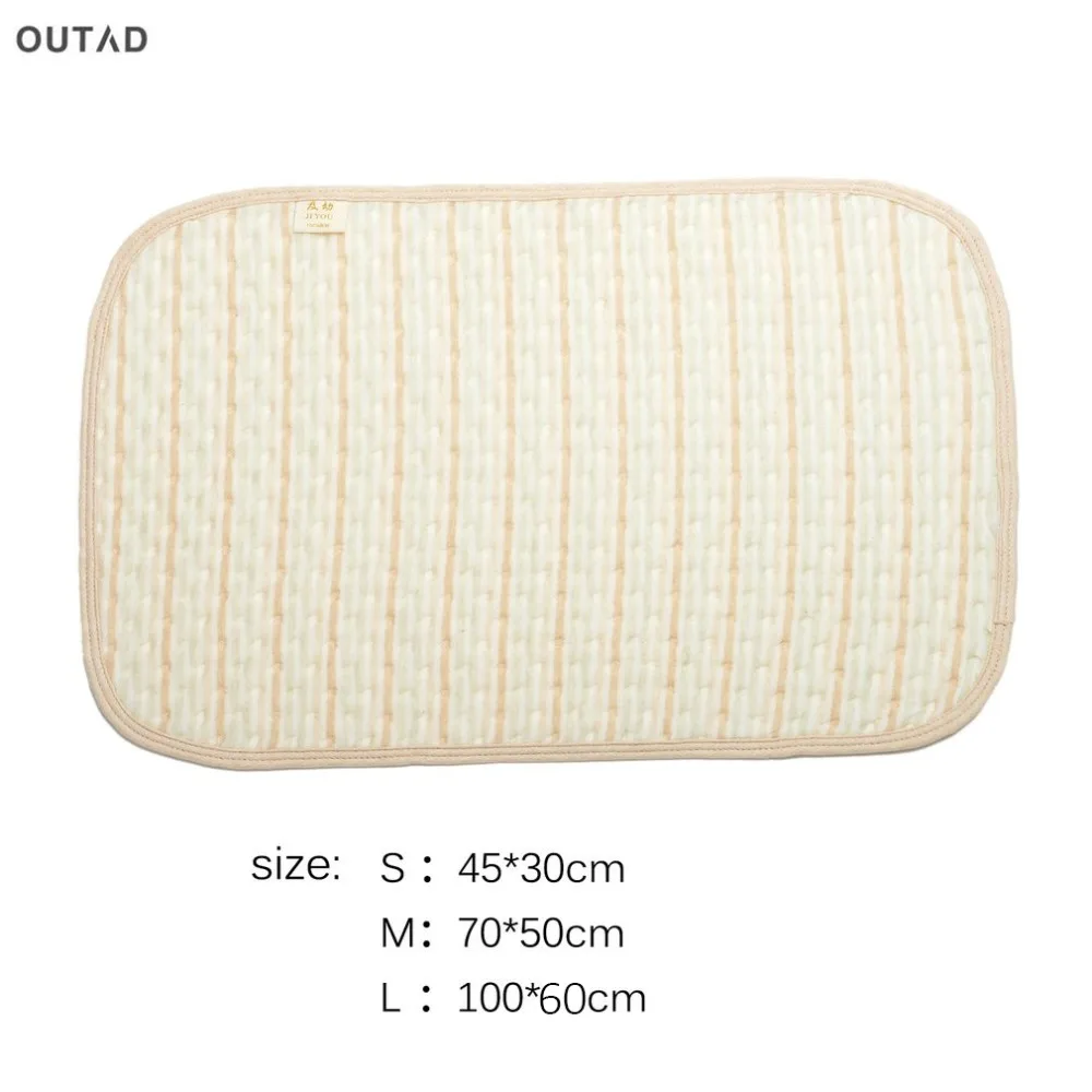 Reusable Baby Changing Pads & Covers Organic Cotton Waterproof Layer Baby Changing Mat Changing Urine Pad Bed Sheets for Newborn
Reusable Baby Changing Pads & Covers Organic Cotton Waterproof Layer Baby Changing Mat Changing Urine Pad Bed Sheets for Newborn