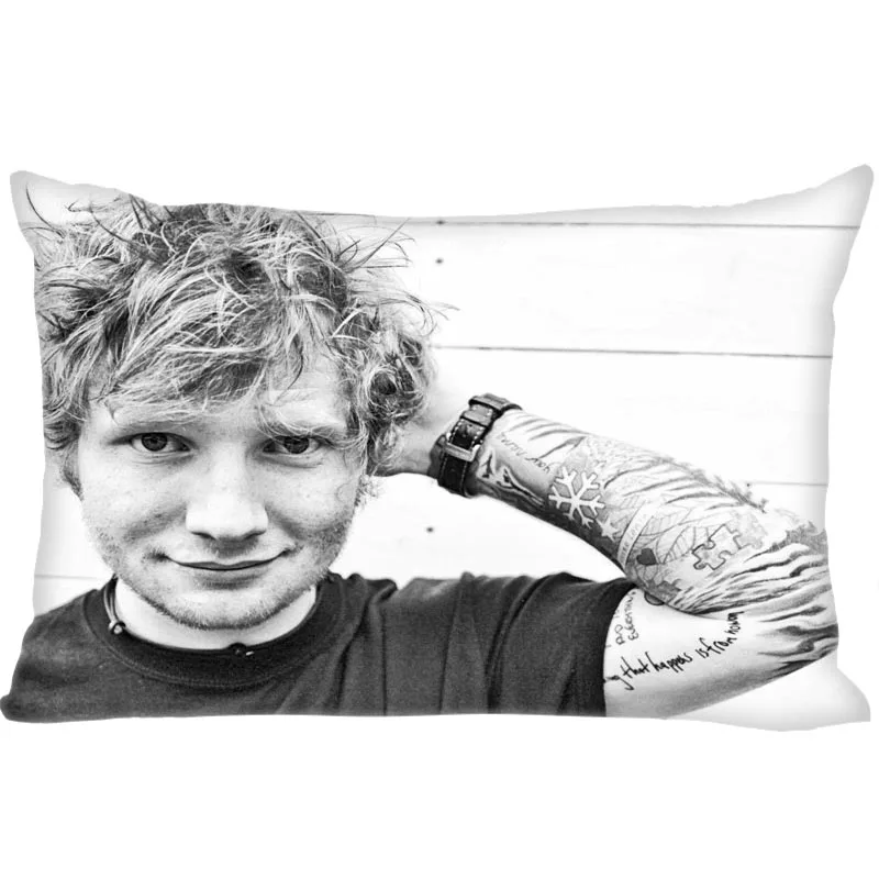 Горячая Распродажа Ed Sheeran прямоугольная наволочка под заказ домашний текстиль молния наволочка размер 45*35 см (одна сторона) печать
Горячая Распродажа Ed Sheeran прямоугольная наволочка под заказ домашний текстиль молния наволочка размер 45*35 см (одна сторона) печать
