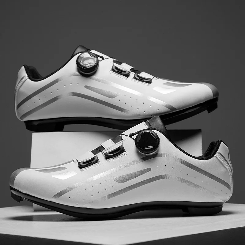 Cycling Shoes Adjustable Open Revolving Buckle Non-Slip And Shock Absorption Anti-Mosquito Comfort Unisex Shoes Adult
Cycling Shoes Adjustable Open Revolving Buckle Non-Slip And Shock Absorption Anti-Mosquito Comfort Unisex Shoes Adult