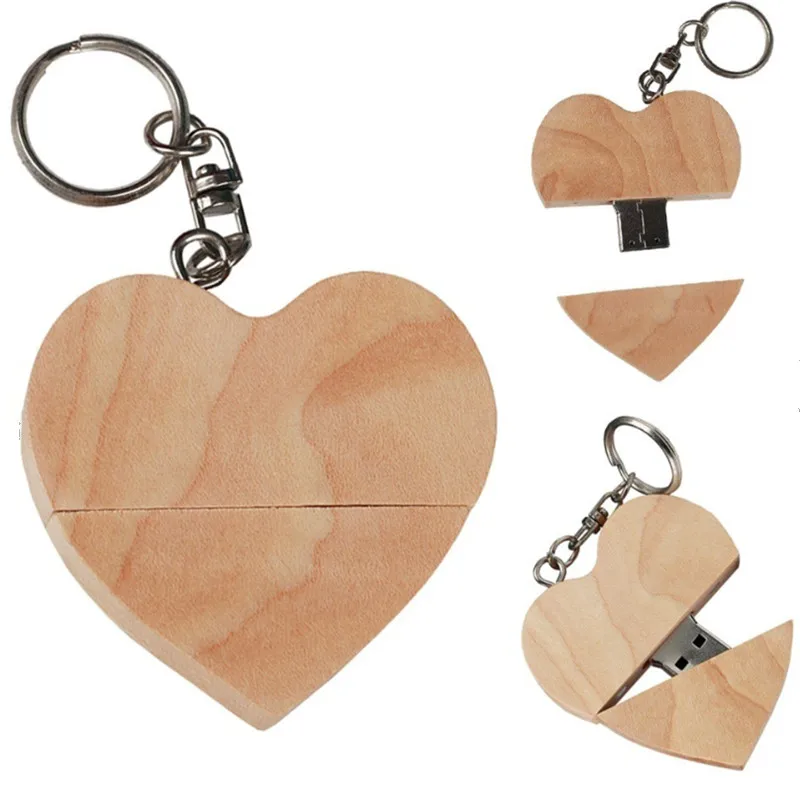 Wood Love Heart Usb Memory Disk Usb 2.0 4Gb 8Gb 16Gb Pen Drive 32Gb 64Gb 128Gb Usb Flash Drive Pendrive Custom Logo Wedding Gift
Wood Love Heart Usb Memory Disk Usb 2.0 4Gb 8Gb 16Gb Pen Drive 32Gb 64Gb 128Gb Usb Flash Drive Pendrive Custom Logo Wedding Gift