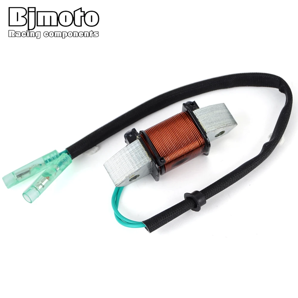 Катушка статора зажигания мотоцикла для Yamaha 40 ETL/UL 40H M(E/O)S/L 50 M(W/E/T/H/O)S/L P50 S/L (PRO) 1989-1994 25Q EOS/L 90-94
Катушка статора зажигания мотоцикла для Yamaha 40 ETL/UL 40H M(E/O)S/L 50 M(W/E/T/H/O)S/L P50 S/L (PRO) 1989-1994 25Q EOS/L 90-94