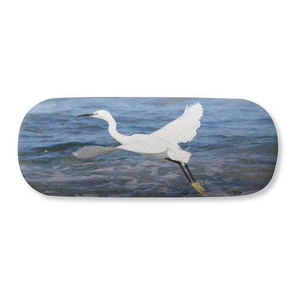 Ocean White Bird Sea Picture Glasses Case Eyeglasses Clam Shell Holder Storage Box
Ocean White Bird Sea Picture Glasses Case Eyeglasses Clam Shell Holder Storage Box