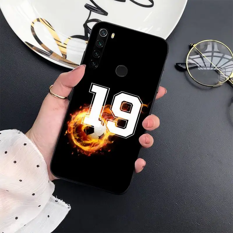 Football figure lucky flame Phone Case For Xiaomi mi 9 9t 10 redmi 9 9a 8 8a note 10 9 9s 8 8t 7 pro max funda
Football figure lucky flame Phone Case For Xiaomi mi 9 9t 10 redmi 9 9a 8 8a note 10 9 9s 8 8t 7 pro max funda
