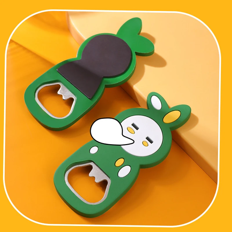 Инновационная открывалка для бутылок пива, мультяшная форма животного, магнитные наклейки на холодильник, открывалка для бутылок пива, хог...
Инновационная открывалка для бутылок пива, мультяшная форма животного, магнитные наклейки на холодильник, открывалка для бутылок пива, хог...