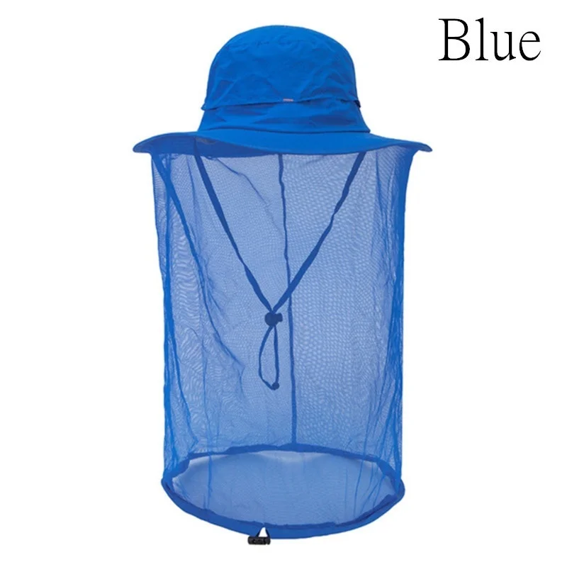 Summer Outdoor Anti Mosquito Head Net Protecting Net for Outdoor Hiking Camping Bugs Preventing
Summer Outdoor Anti Mosquito Head Net Protecting Net for Outdoor Hiking Camping Bugs Preventing