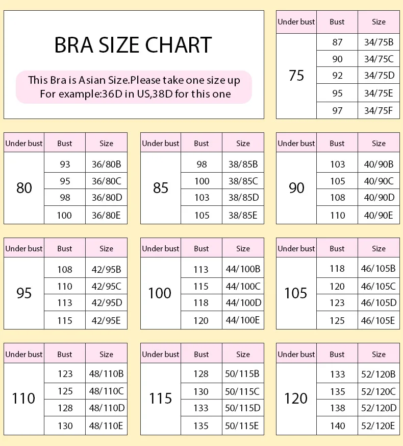 Meizimei Super Push up Lingerie Sexy Underwear Underwire DeepU Plus Big Size Intimates Bralette Fashionable Brassiere Gril Woman
Meizimei Super Push up Lingerie Sexy Underwear Underwire DeepU Plus Big Size Intimates Bralette Fashionable Brassiere Gril Woman
