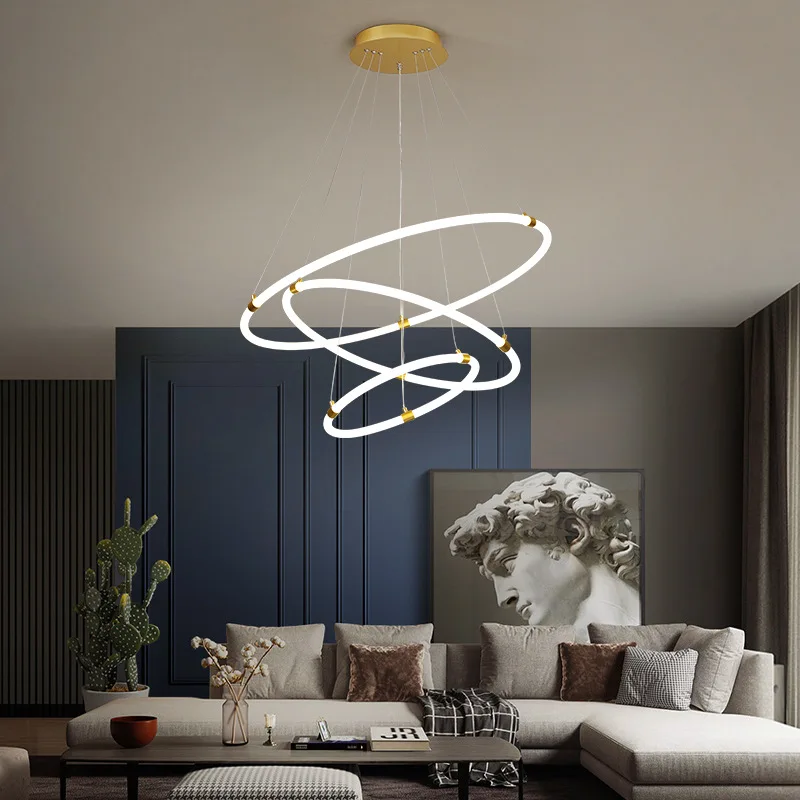 Modern simple creative led chandelier living room bedroom dining table chandelier kitchen home decoration interior lighting
Modern simple creative led chandelier living room bedroom dining table chandelier kitchen home decoration interior lighting