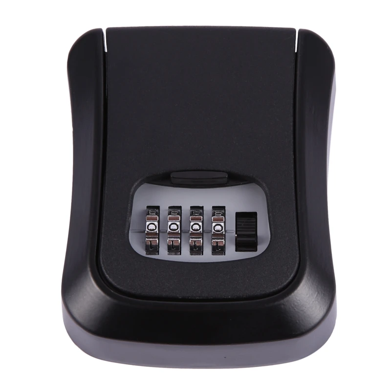 Password Key Lock Box Wall Mounted Zinc Alloy Key Box Weatherproof 4 Digit Combination Key Storage Lock Box
Password Key Lock Box Wall Mounted Zinc Alloy Key Box Weatherproof 4 Digit Combination Key Storage Lock Box