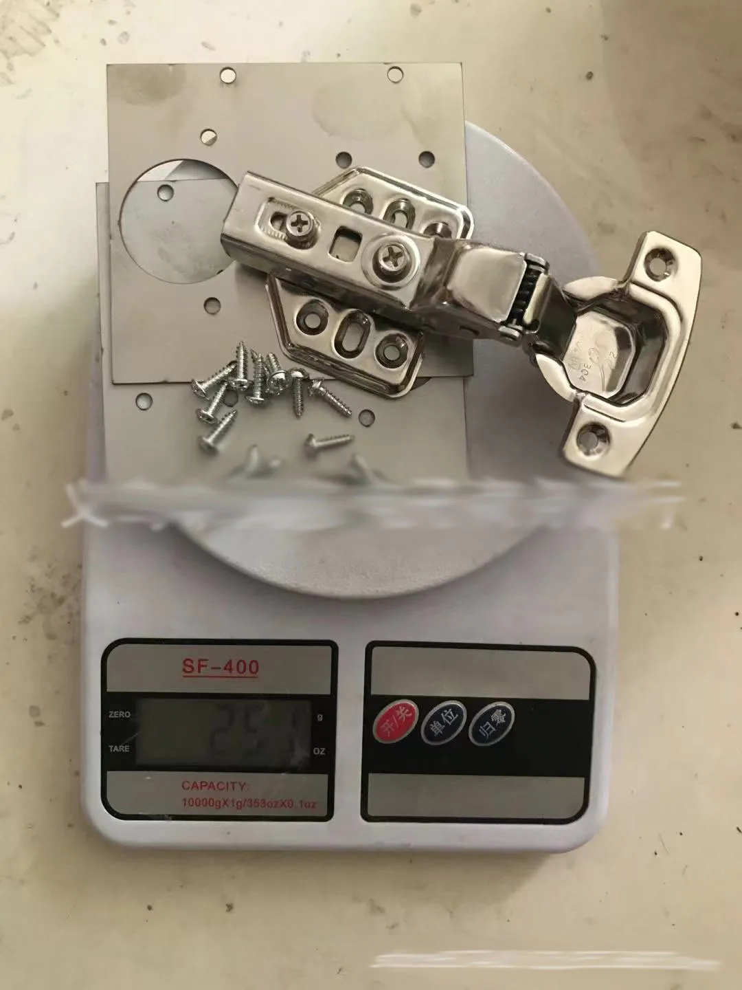 Stainless Steel Hinge Kitchen Cupboard Kitchen Cupboard Door Hinge Repair Kit Cabinet Hinge Repair Side Panels Mount
Stainless Steel Hinge Kitchen Cupboard Kitchen Cupboard Door Hinge Repair Kit Cabinet Hinge Repair Side Panels Mount