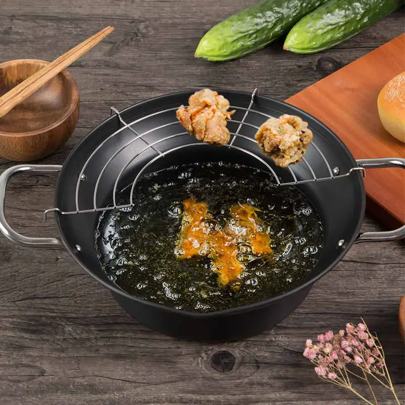 Multifunctional Stainless Steel Oil Draining Rack Pot Steamer Frying Tray Kitchen Cooking Tool Rack Steaming Stand kitchen tools
Multifunctional Stainless Steel Oil Draining Rack Pot Steamer Frying Tray Kitchen Cooking Tool Rack Steaming Stand kitchen tools
