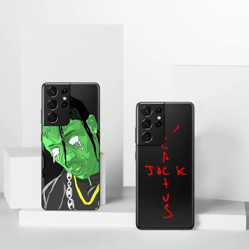 Cactus Jack Phone Case For Samsung A51 A32 A52 A71 A50 A12 A21S S10 S20 S21 Plus Fe Ultra
Cactus Jack Phone Case For Samsung A51 A32 A52 A71 A50 A12 A21S S10 S20 S21 Plus Fe Ultra