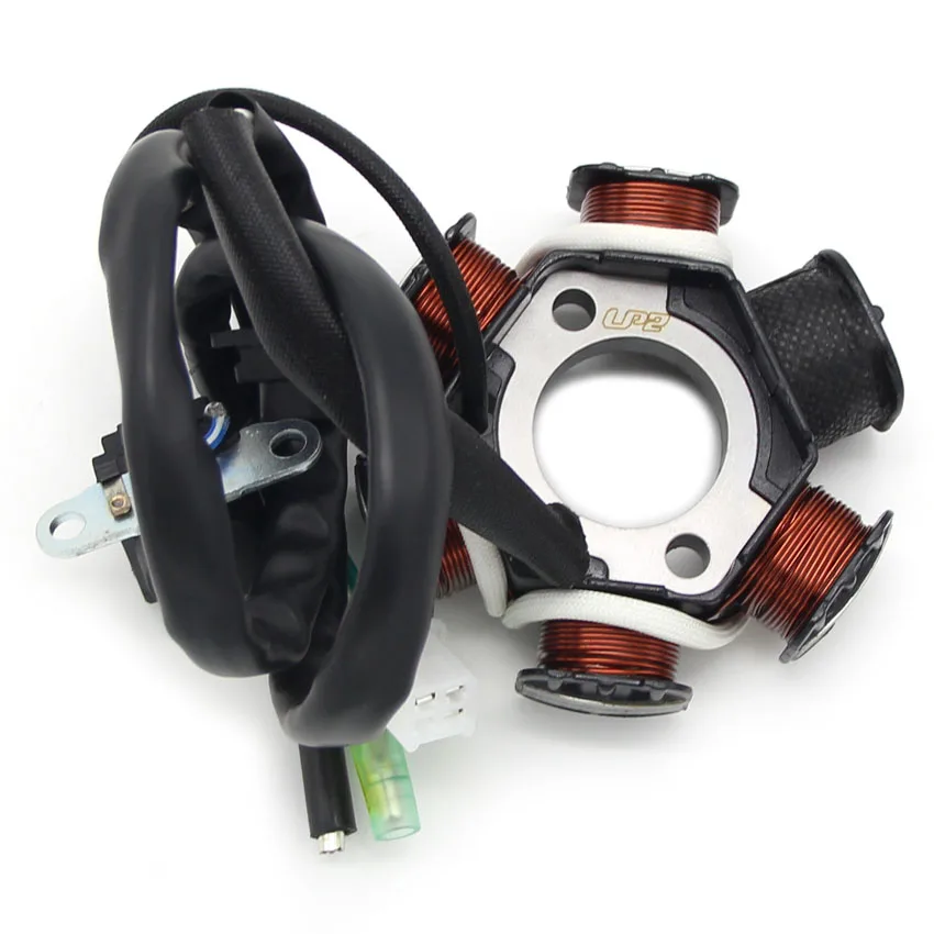 Катушка статора мотоциклетного генератора Comp для Can-Am DS90 DS70 2x4 2008 2009 2010 2011 2012 2013-2017 2008-2015/2017 V31100CJF010
Катушка статора мотоциклетного генератора Comp для Can-Am DS90 DS70 2x4 2008 2009 2010 2011 2012 2013-2017 2008-2015/2017 V31100CJF010