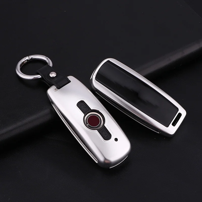Aluminium Alloy Motorcycle Key Case For Honda GL1800 Gold Wing GoldWing CNC Key Cover Protection 2018 2019 2020 
Aluminium Alloy Motorcycle Key Case For Honda GL1800 Gold Wing GoldWing CNC Key Cover Protection 2018 2019 2020