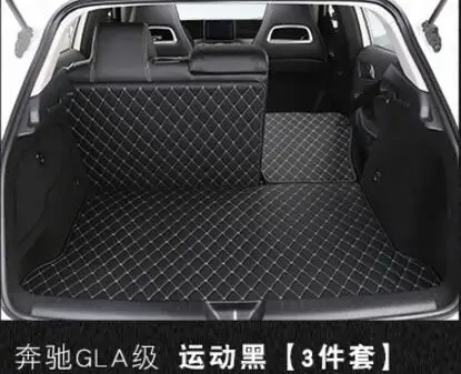For Mercedes Benz gle320 glc260 gla200 Car Styling Cargo Liner Car Trunk Mat Carpet Interior Floor Mats Leather Pad Accessories
For Mercedes Benz gle320 glc260 gla200 Car Styling Cargo Liner Car Trunk Mat Carpet Interior Floor Mats Leather Pad Accessories