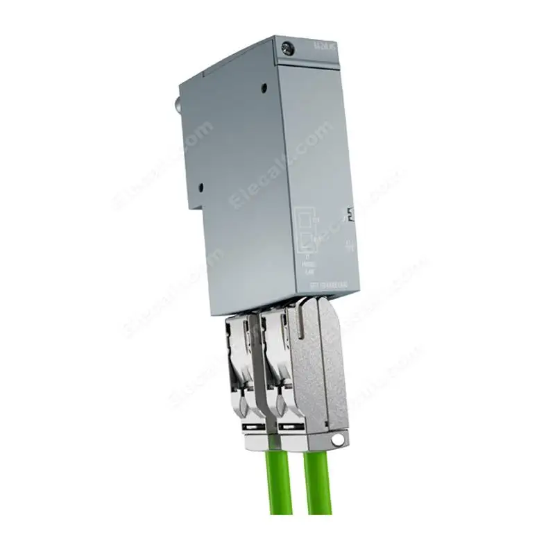 Оригинальный Новый 6ES7193-6AR00-0AA0 6ES7 193-6AR00-0AA0 SIMATIC ET 200SP, BusAdapter BA 2xRJ45, 2 RJ45 розетки для PROFINET 6AR00
Оригинальный Новый 6ES7193-6AR00-0AA0 6ES7 193-6AR00-0AA0 SIMATIC ET 200SP, BusAdapter BA 2xRJ45, 2 RJ45 розетки для PROFINET 6AR00