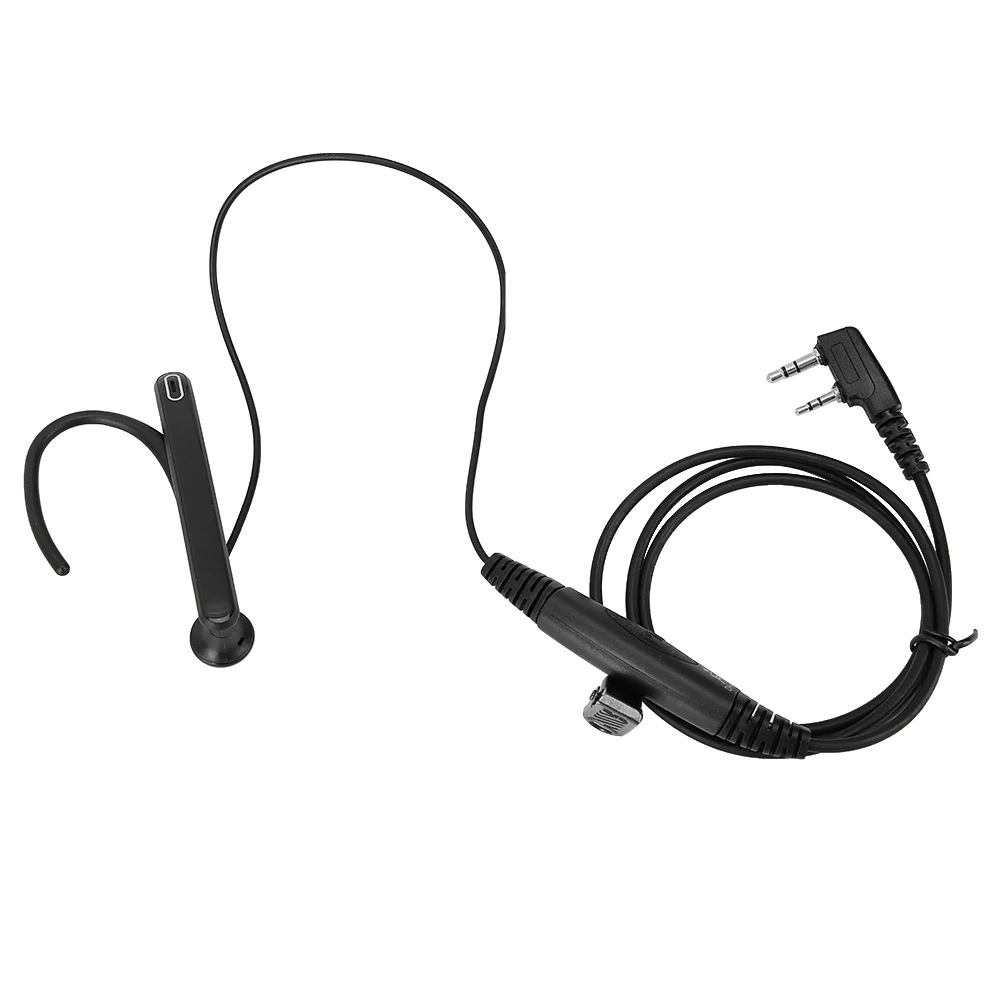 2-Pin Ear Bar Earpiece Bluetooth Mic PTT Earphone Headset Accessories K1Headset§2-Pin
2-Pin Ear Bar Earpiece Bluetooth Mic PTT Earphone Headset Accessories K1Headset§2-Pin