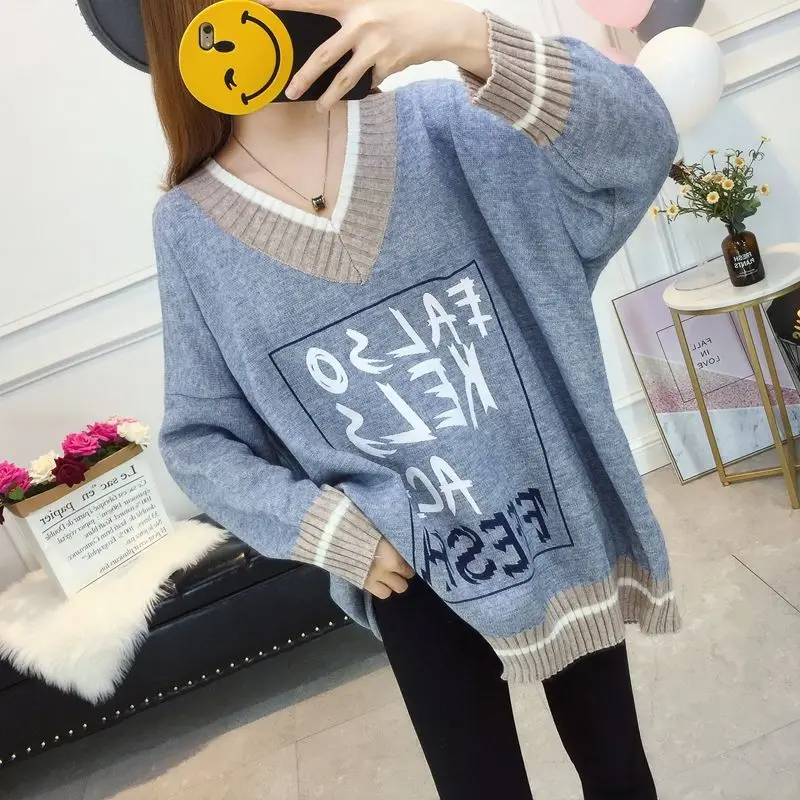 Sweater Oversize Pullover Women Sweetshirts Sueters De Mujer Woman Clothes Korean Fashion Women's Sweaters 2021 Top Female Basic
Sweater Oversize Pullover Women Sweetshirts Sueters De Mujer Woman Clothes Korean Fashion Women's Sweaters 2021 Top Female Basic