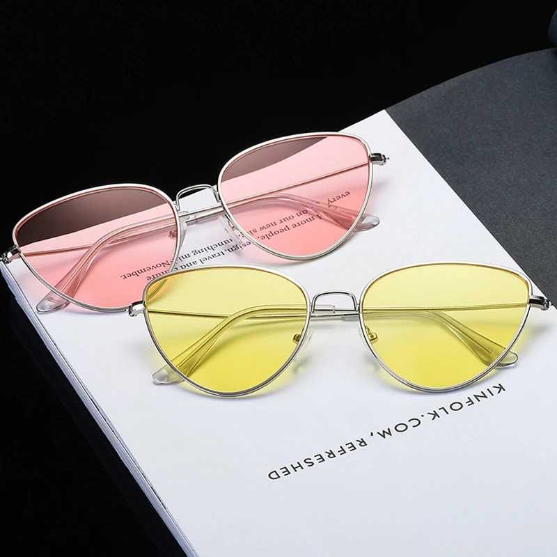 Солнцезащитные очки женские, кошачий глаз, UV400, 9-BLS3416 
Солнцезащитные очки женские, кошачий глаз, UV400, 9-BLS3416