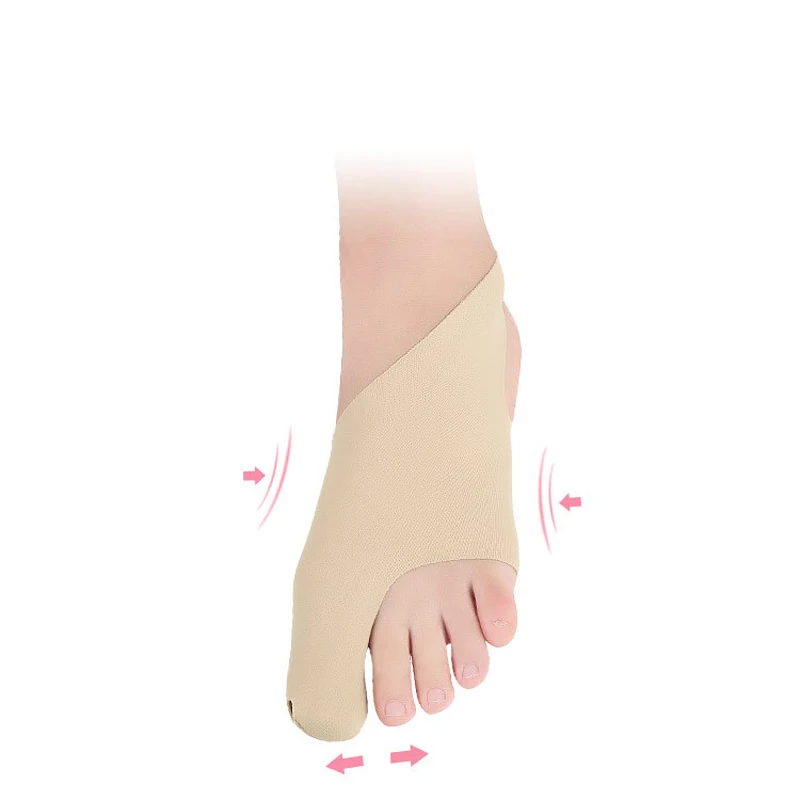 1/2Pair Toe Separator Hallux Valgus Splint Pedicure Tool Bunion Corrector Feet Care Bone Thumb Straightener Pedicure Orthosis
1/2Pair Toe Separator Hallux Valgus Splint Pedicure Tool Bunion Corrector Feet Care Bone Thumb Straightener Pedicure Orthosis