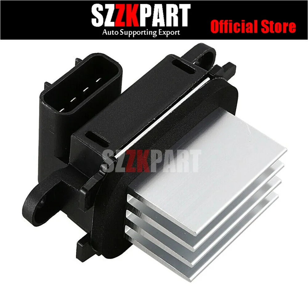 Blower Speed Control Motor Resistor For Ford Super Duty Taurus X Part # BL3Z19E624A BL3Z-19E624-A 5F9Z19E624AA 7C3Z19E624A
Blower Speed Control Motor Resistor For Ford Super Duty Taurus X Part # BL3Z19E624A BL3Z-19E624-A 5F9Z19E624AA 7C3Z19E624A