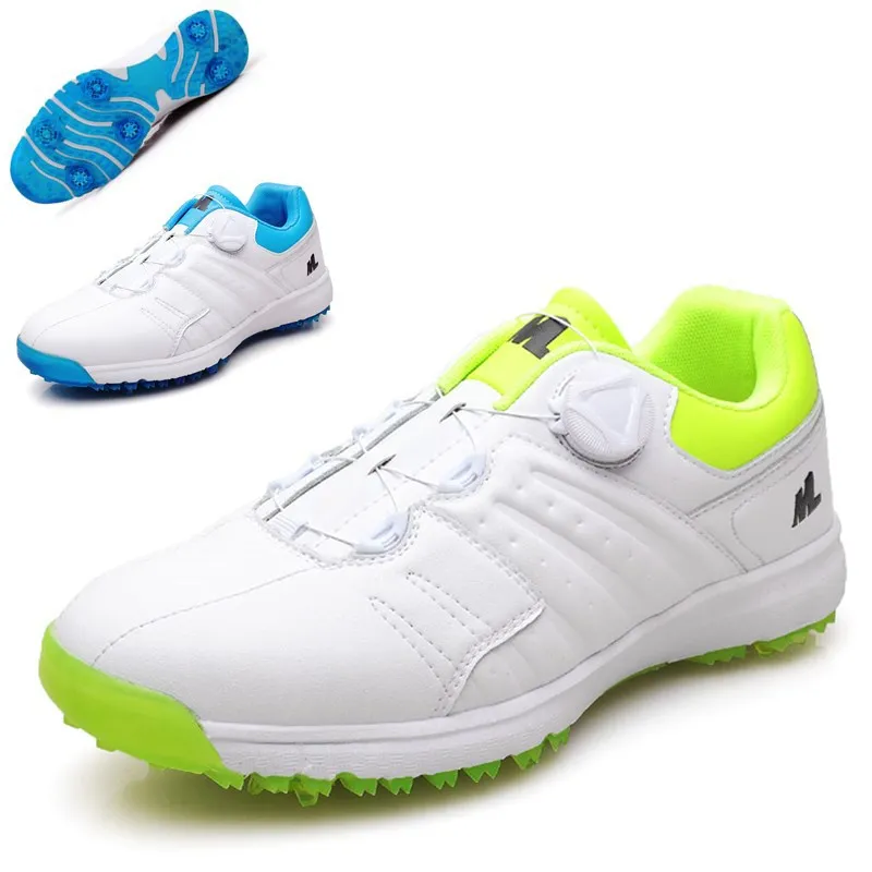 New Golf Shoes Men's Waterproof Shoes Non Slip Spikeless Shoes Breathable Men's Shoes
New Golf Shoes Men's Waterproof Shoes Non Slip Spikeless Shoes Breathable Men's Shoes