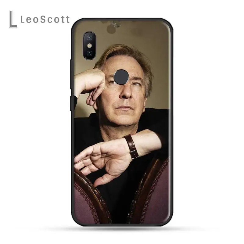 Alan Sidney Patrick Rickman Phone Case For Xiaomi Redmi note 7 8 9 t max3 s 10 pro lite cover funda coque shell
Alan Sidney Patrick Rickman Phone Case For Xiaomi Redmi note 7 8 9 t max3 s 10 pro lite cover funda coque shell
