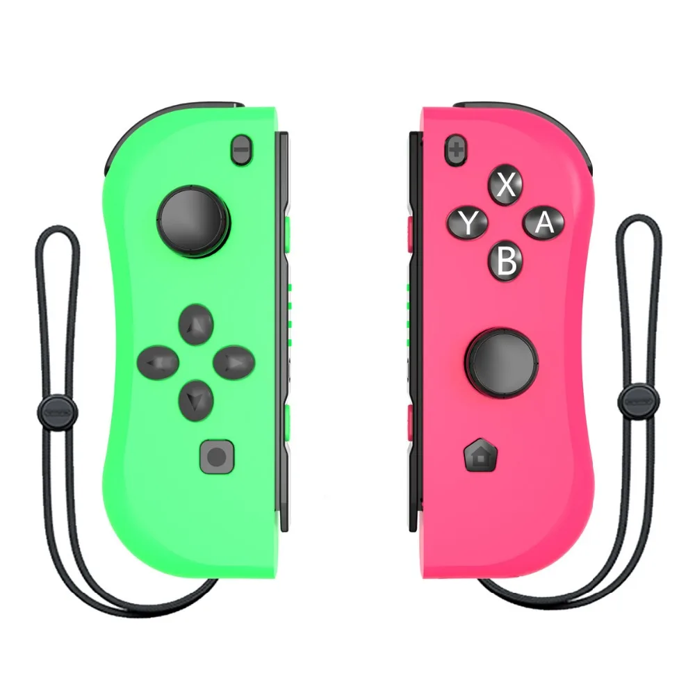 Wireless Bluetooth Gamepad L&R Game Controller for Nintendo Switch Game Joystick Controller for Switch Console Can be useful 
Wireless Bluetooth Gamepad L&R Game Controller for Nintendo Switch Game Joystick Controller for Switch Console Can be useful