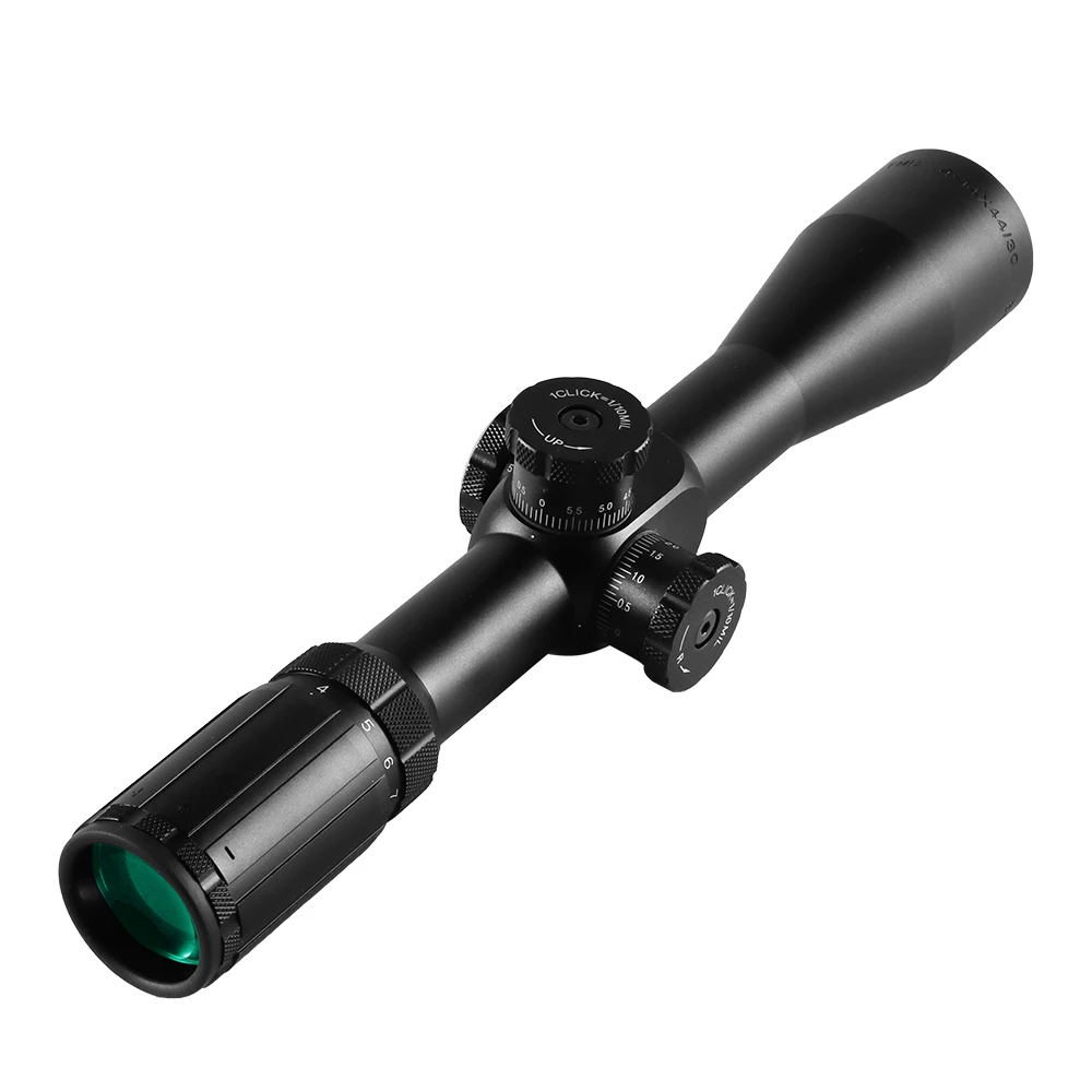 BSA OPTICS TMD 4 14X44 FFP прицел для охотничьей винтовки тактический снайперский