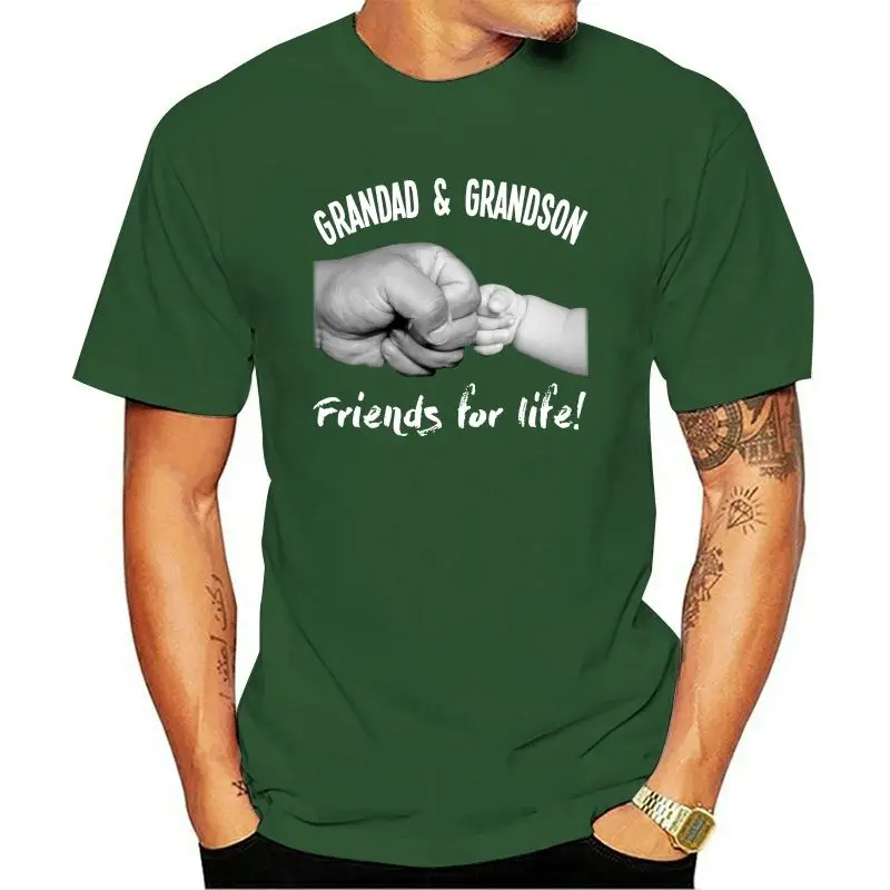 2021 Summer Funny Print Men Women Cool T-shirts Brand T Shirt Men Fashion Grandad T-shirt Grandad & Grandson Friends For
2021 Summer Funny Print Men Women Cool T-shirts Brand T Shirt Men Fashion Grandad T-shirt Grandad & Grandson Friends For
