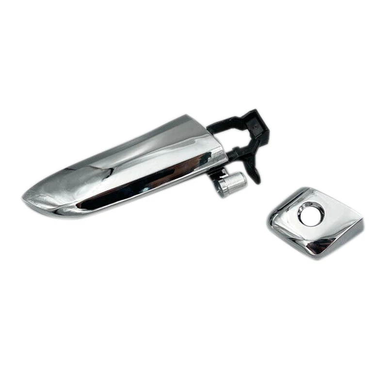 Car Front Door Outer Handle Chrome Left&Right for Toyota Hiace Van 2005-2018 Commtuer Quantum
Car Front Door Outer Handle Chrome Left&Right for Toyota Hiace Van 2005-2018 Commtuer Quantum