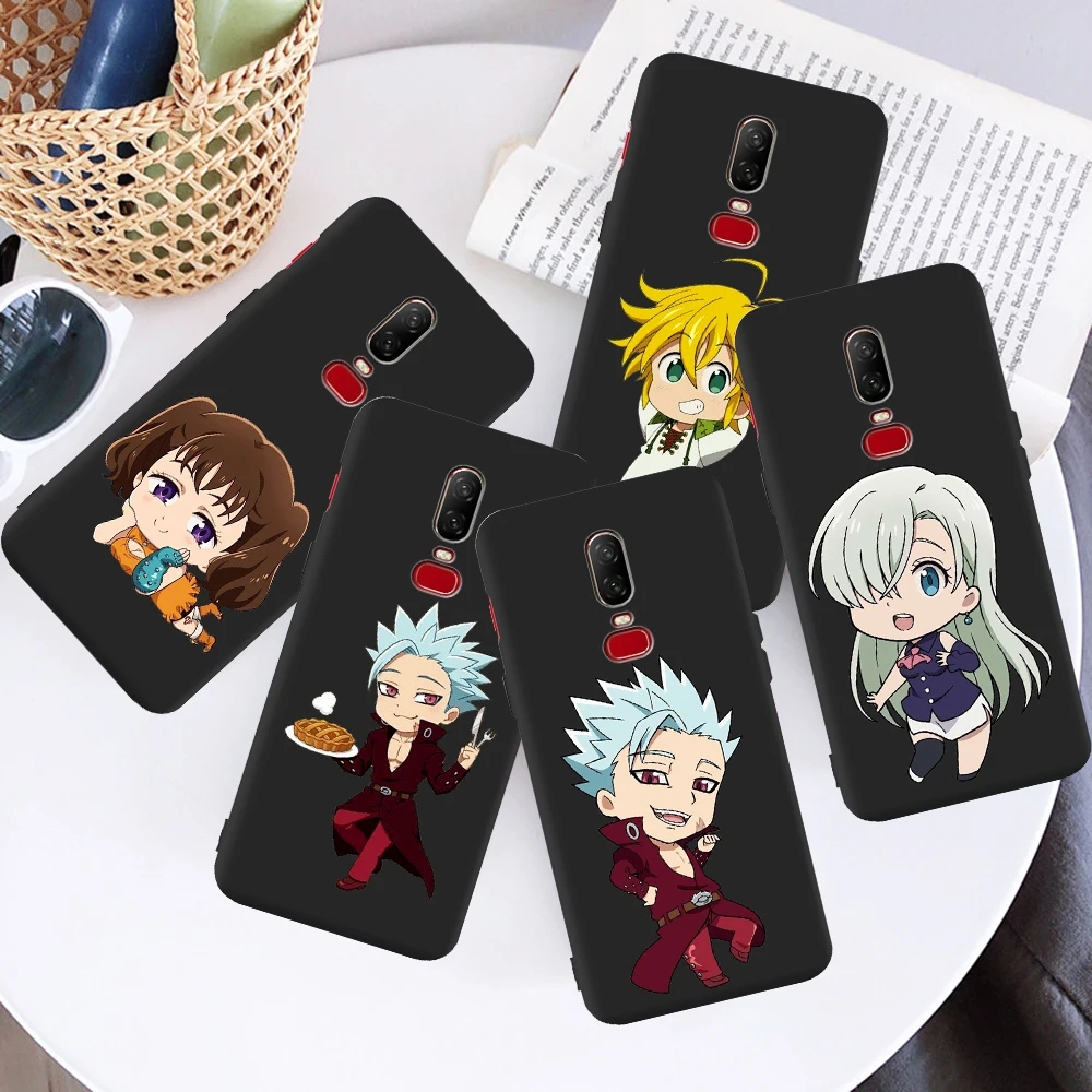 2021 Anime Seven Deadly Sins Cartoon for Oneplus 8 5 6 7 One Plus 5T 6T 7T 8 Pro Phone Case Coque Funda Cover Luxury Etui Luxury
2021 Anime Seven Deadly Sins Cartoon for Oneplus 8 5 6 7 One Plus 5T 6T 7T 8 Pro Phone Case Coque Funda Cover Luxury Etui Luxury