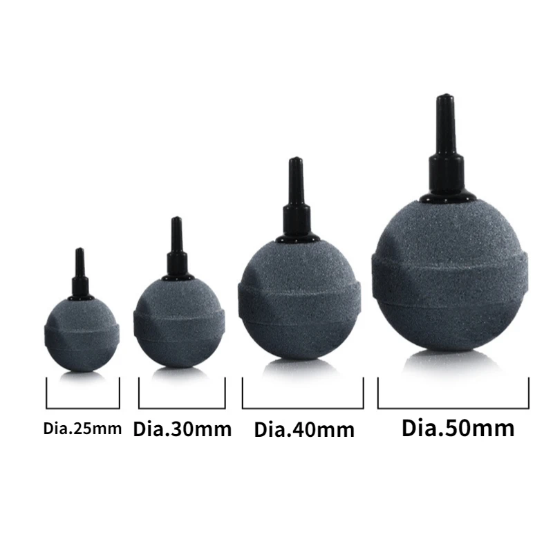 1/5/8pc Bubble Stone Aerator for Aquarium Fish Tank Pump Hydroponic Oxygen Plate Round Stone Mini acuario accesorio 2/3/4/5CM
1/5/8pc Bubble Stone Aerator for Aquarium Fish Tank Pump Hydroponic Oxygen Plate Round Stone Mini acuario accesorio 2/3/4/5CM