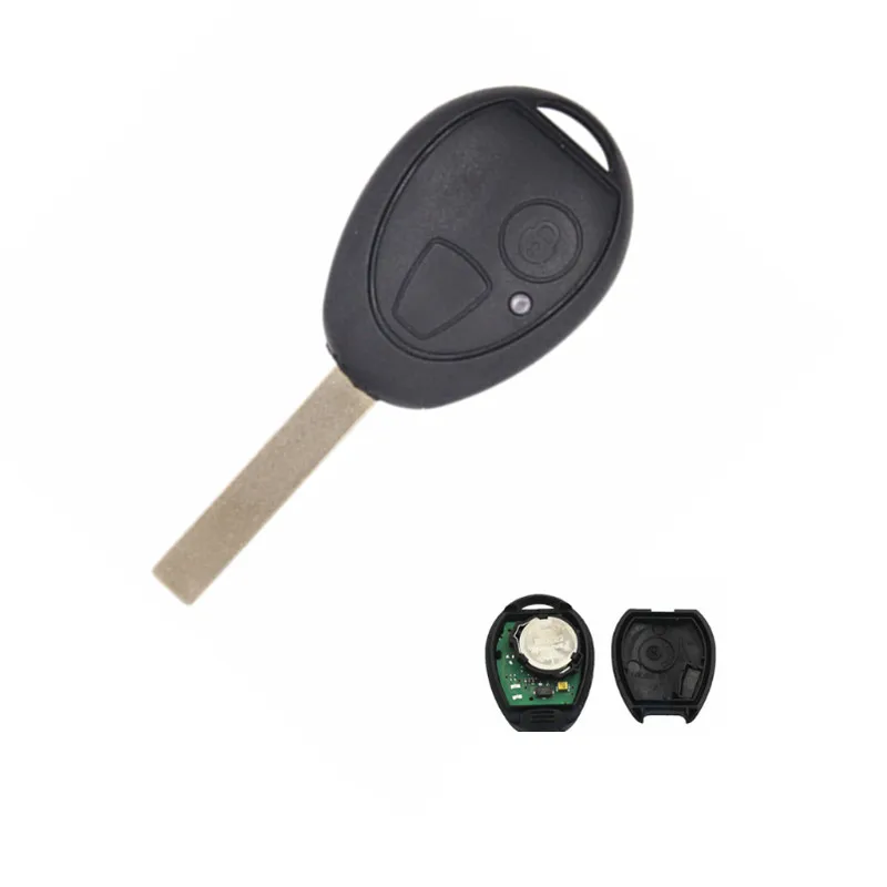 Wilongda Auto key 2 button remote key with 434mhz PCF7930 chip (ID33) for BMW mini car key
Wilongda Auto key 2 button remote key with 434mhz PCF7930 chip (ID33) for BMW mini car key