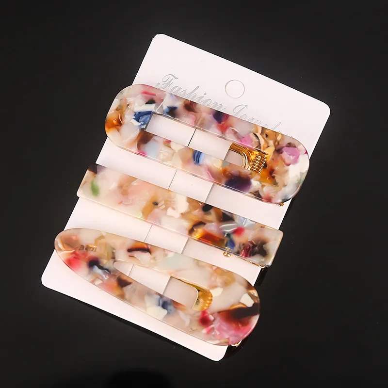 3pcs Fashion Hair Clips For Women Girls Hairpin Hollow Grab Geometric Rectangle Headband Multicolor Barrettes Hair Accessories 
3pcs Fashion Hair Clips For Women Girls Hairpin Hollow Grab Geometric Rectangle Headband Multicolor Barrettes Hair Accessories