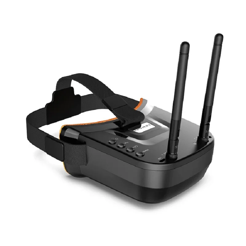 Новинка внешний вид очков 3 дюйма 480X320 дисплей 5,8G 40CH Mini FPV встроенный аккумулятор 3,7 в 1200 мАч 5,8 ГГц 40CH приемник FPV очки
Новинка внешний вид очков 3 дюйма 480X320 дисплей 5,8G 40CH Mini FPV встроенный аккумулятор 3,7 в 1200 мАч 5,8 ГГц 40CH приемник FPV очки