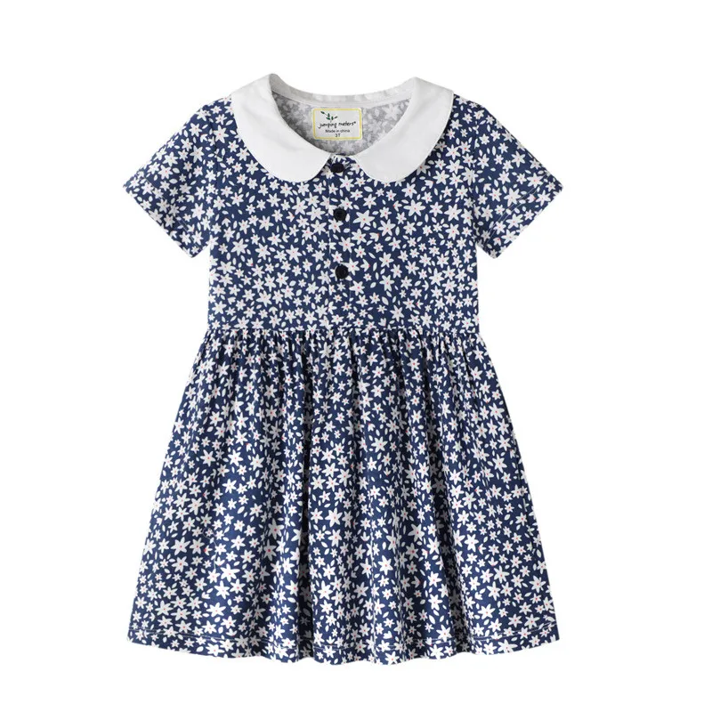Top Brand New 2020 Flowers Princess Dress for Summer Cotton Children Clothing Toddler Floral Girls Party Dresses
Top Brand New 2020 Flowers Princess Dress for Summer Cotton Children Clothing Toddler Floral Girls Party Dresses