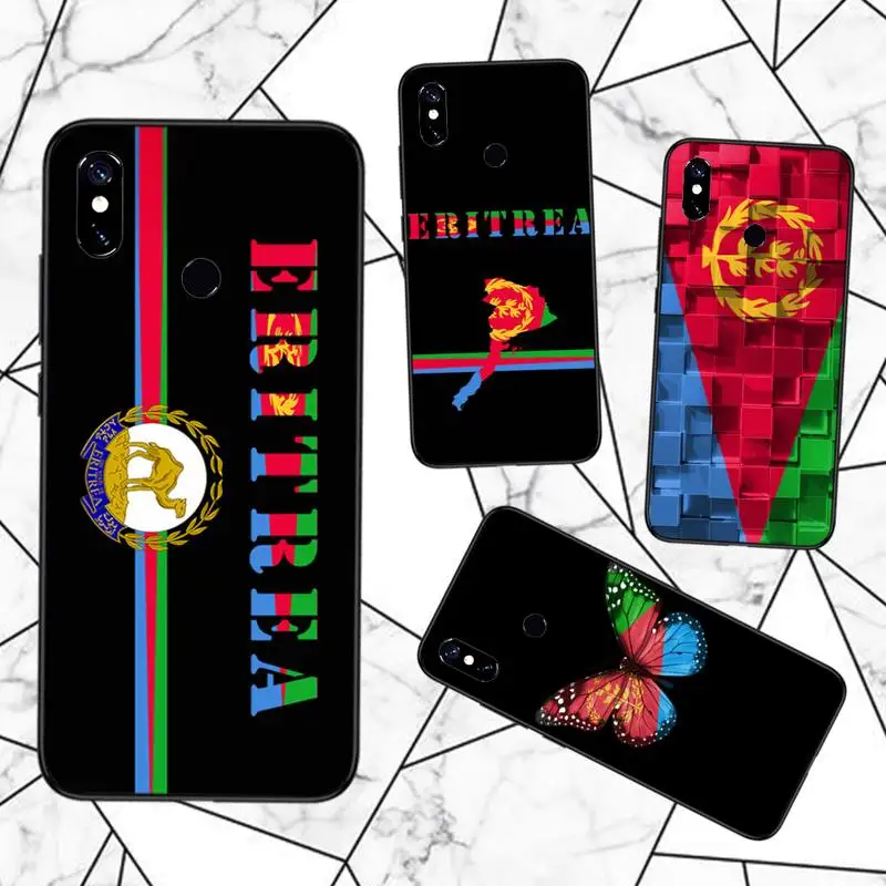 Eritrea National Flag Phone Case For Xiaomi Redmi note 7 8 9 11 t s 10 A pro lite funda shell coque
Eritrea National Flag Phone Case For Xiaomi Redmi note 7 8 9 11 t s 10 A pro lite funda shell coque
