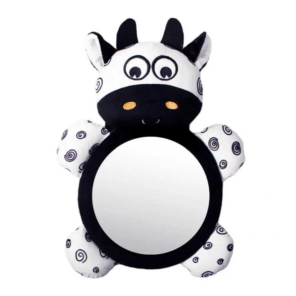 Baby Seat Mirror Durable Stylish Secure Zebra Cow Easy Installation Baby Car Mirror
Baby Seat Mirror Durable Stylish Secure Zebra Cow Easy Installation Baby Car Mirror