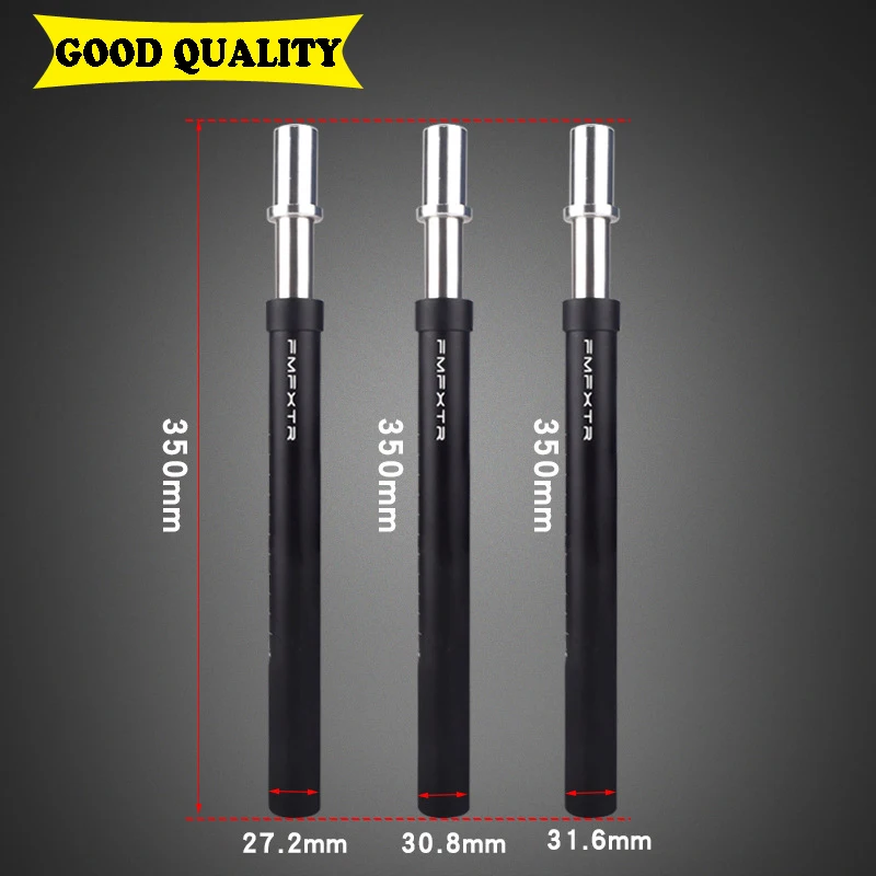 Aluminum Seat Post Seat Tube Metal Bicycle Seatpost Road Mountain Bike Seat Tube 27.2/30.8/31.6mm*350mm Bicycle Parts
Aluminum Seat Post Seat Tube Metal Bicycle Seatpost Road Mountain Bike Seat Tube 27.2/30.8/31.6mm*350mm Bicycle Parts